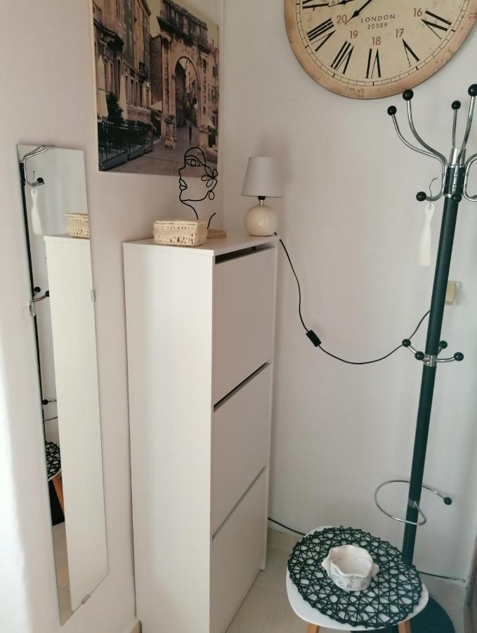 Apartment Nicol พูลา ภายนอก รูปภาพ